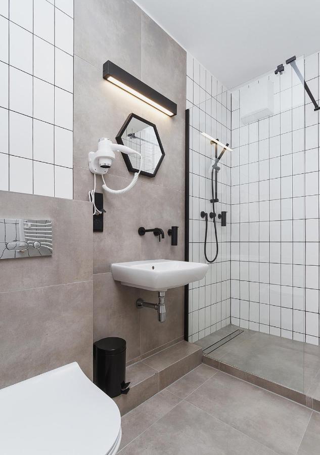 Aaron Aparthotel Krakow Exterior photo