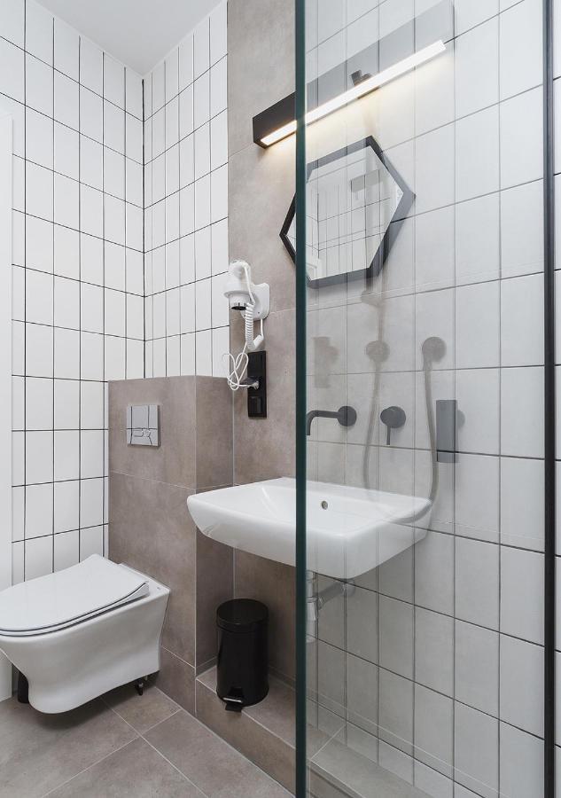 Aaron Aparthotel Krakow Exterior photo
